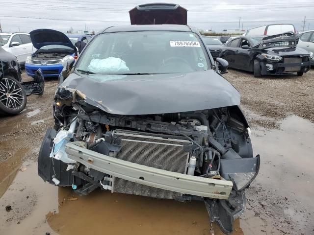 2019 Nissan Versa S