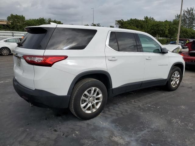 2019 Chevrolet Traverse LS