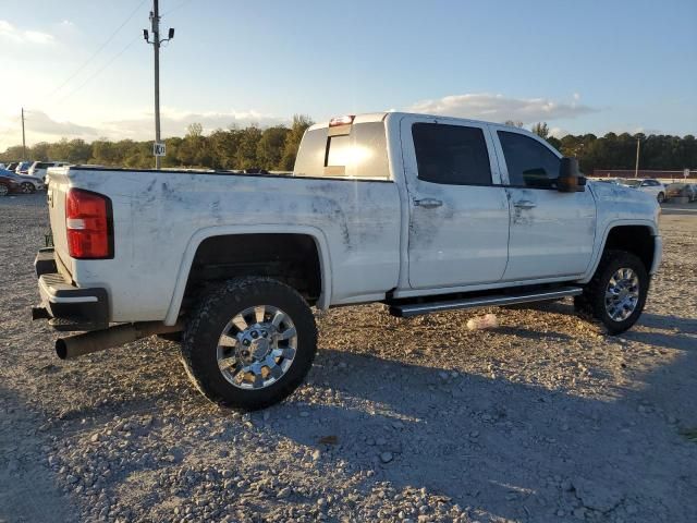 2018 GMC Sierra K2500 Denali