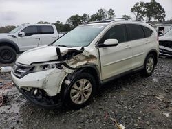 2012 Honda CR-V EXL en venta en Byron, GA