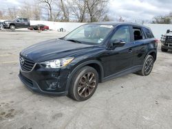 Salvage cars for sale from Copart Bridgeton, MO: 2016 Mazda CX-5 GT