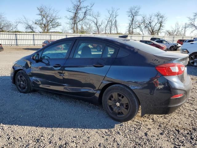 2016 Chevrolet Cruze LS