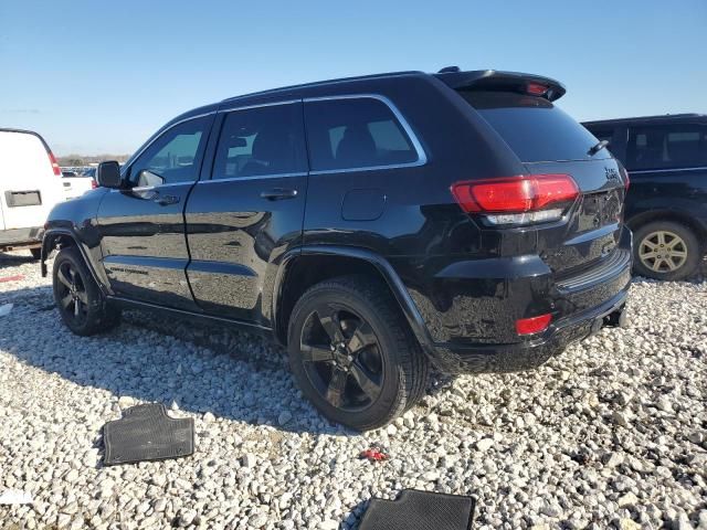 2015 Jeep Grand Cherokee Laredo