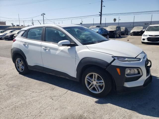 2020 Hyundai Kona SE