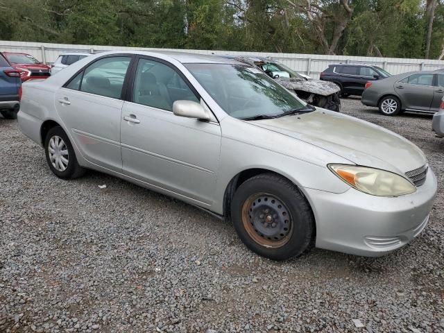 2004 Toyota Camry LE