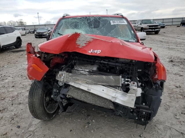 2018 Jeep Renegade Limited