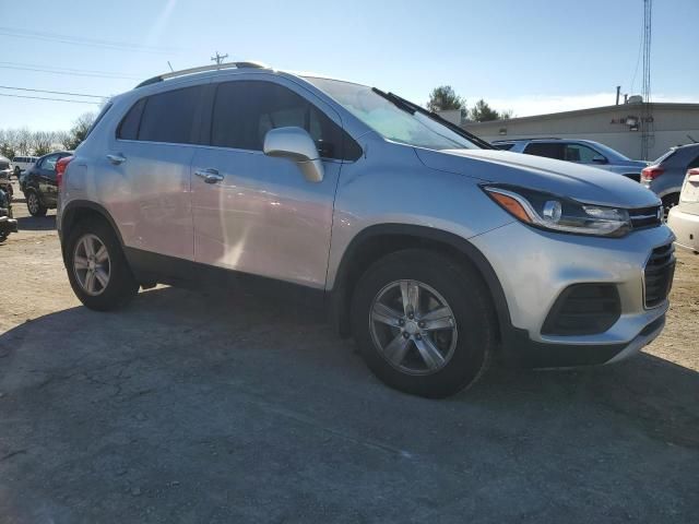 2017 Chevrolet Trax 1LT