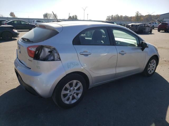 2013 KIA Rio LX