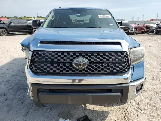 2019 Toyota Tundra Crewmax SR5