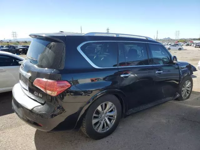 2017 Infiniti QX80 Base