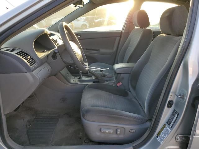 2005 Toyota Camry LE