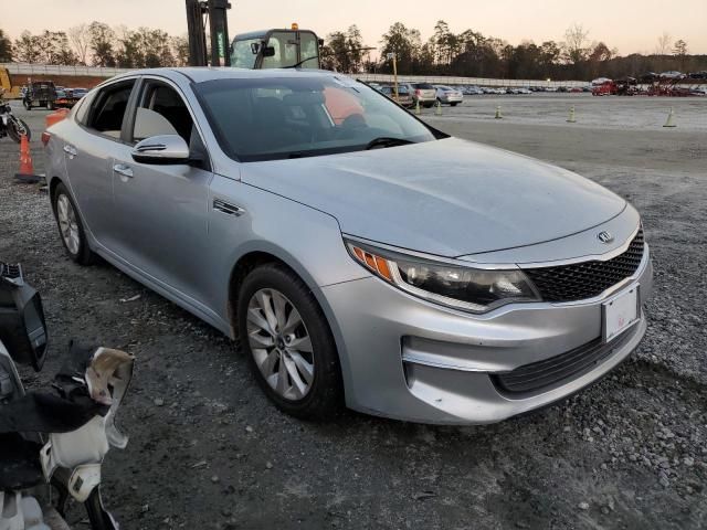 2016 KIA Optima LX