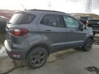 2018 Ford Ecosport SES