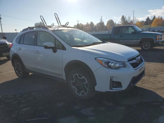 2016 Subaru Crosstrek Limited