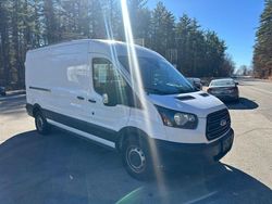 Ford salvage cars for sale: 2019 Ford Transit T-250