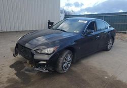 2014 Infiniti Q50 Base en venta en Duryea, PA