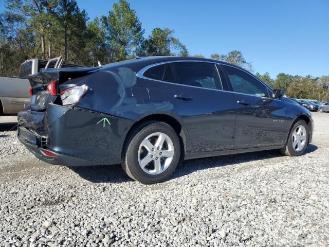 2020 Chevrolet Malibu LS