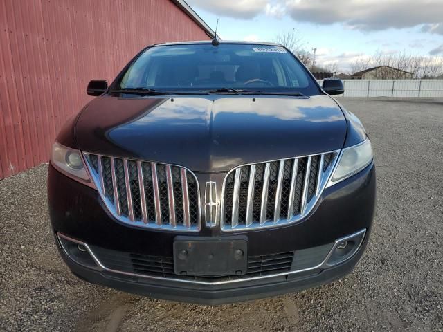 2013 Lincoln MKX