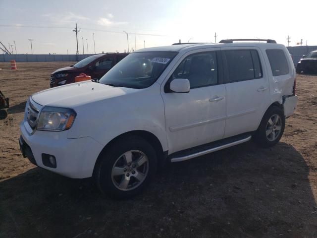 2011 Honda Pilot EXL