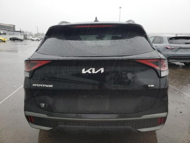 2023 KIA Sportage X Line