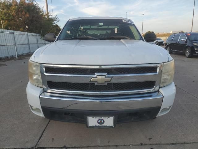 2008 Chevrolet Silverado K1500