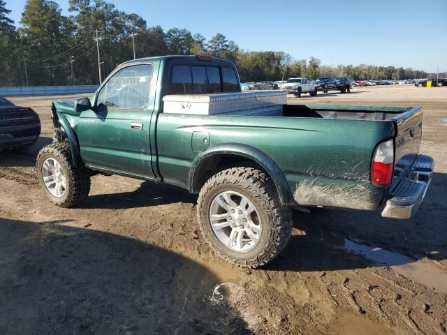 1999 Toyota Tacoma Prerunner