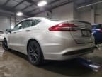 2018 Ford Fusion S