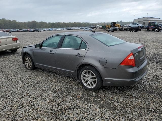 2010 Ford Fusion SEL