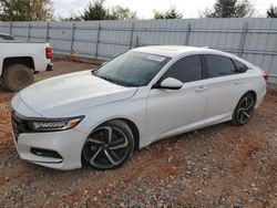 2020 Honda Accord Sport en venta en Oklahoma City, OK