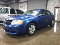 Dodge Avenger salvage cars for sale: 2009 Dodge Avenger SE