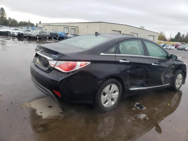 2012 Hyundai Sonata Hybrid