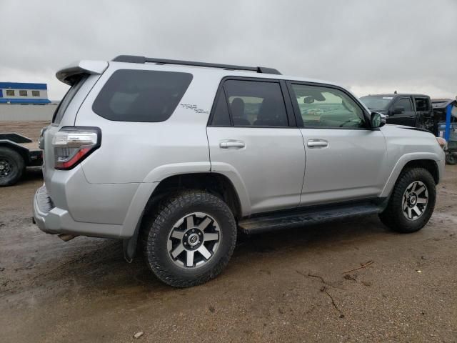 2020 Toyota 4runner SR5/SR5 Premium