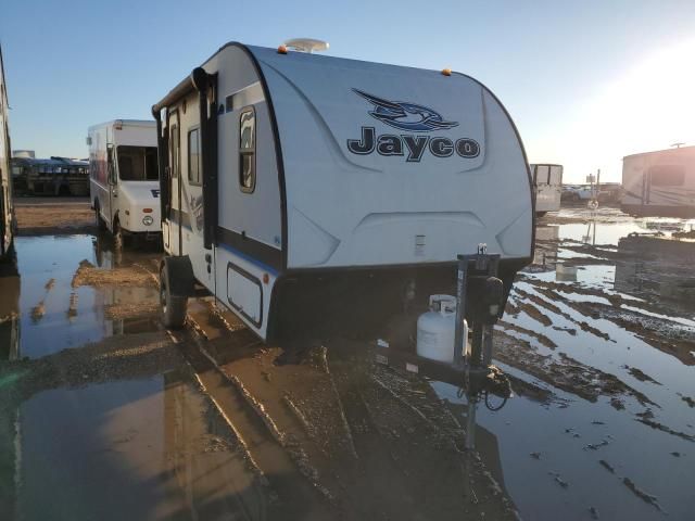 2018 Jayco Hummingbir