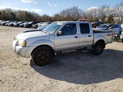 2004 Nissan Frontier Crew Cab XE V6 en venta en North Billerica, MA