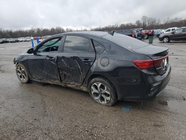 2020 KIA Forte FE