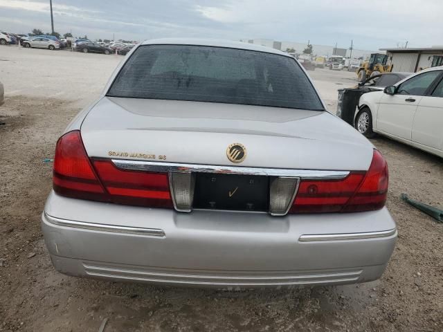 2004 Mercury Grand Marquis GS