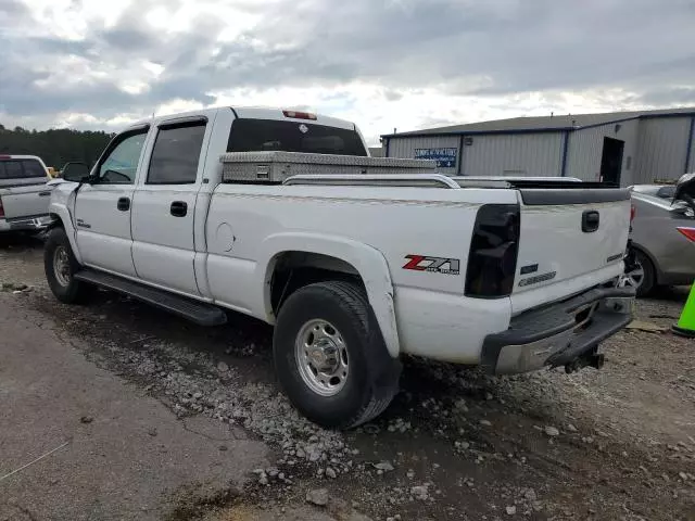 2004 Chevrolet Silverado K2500 Heavy Duty