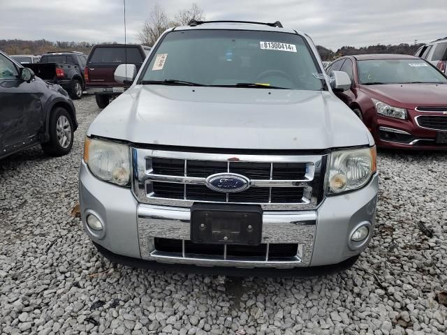 2009 Ford Escape Limited