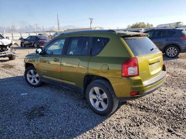 2012 Jeep Compass Latitude