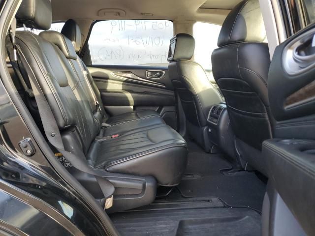 2014 Infiniti QX60