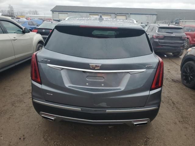 2021 Cadillac XT5 Premium Luxury