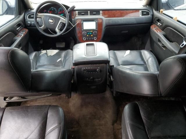 2012 Chevrolet Suburban C1500 LTZ