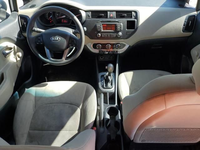 2013 KIA Rio LX