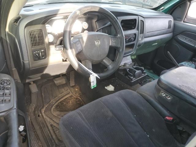 2004 Dodge RAM 1500 ST