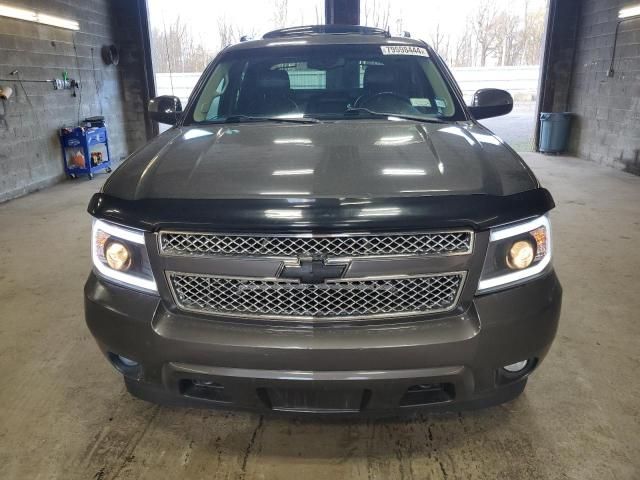 2011 Chevrolet Avalanche LTZ