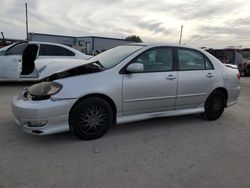 Toyota Vehiculos salvage en venta: 2008 Toyota Corolla CE