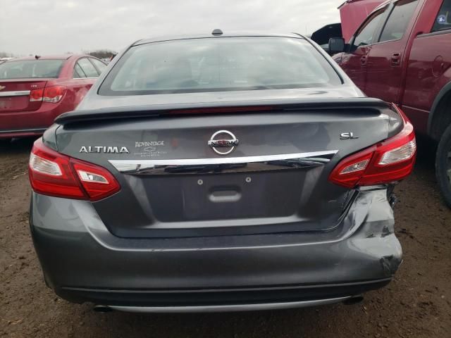 2016 Nissan Altima 2.5