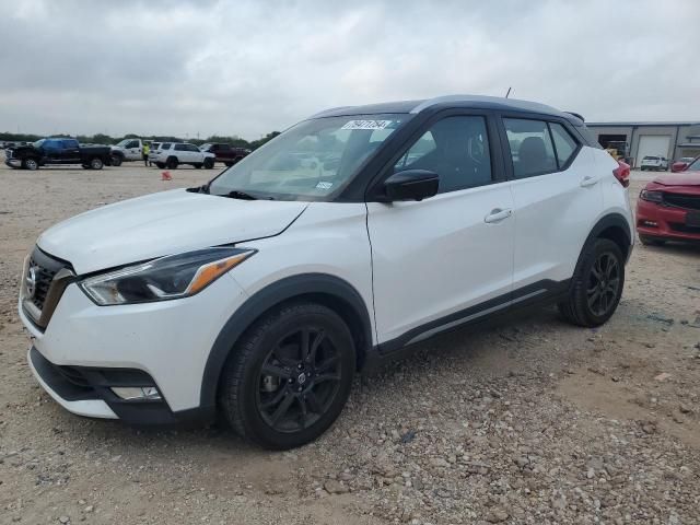 2019 Nissan Kicks S