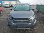 2022 Ford Ecosport Titanium