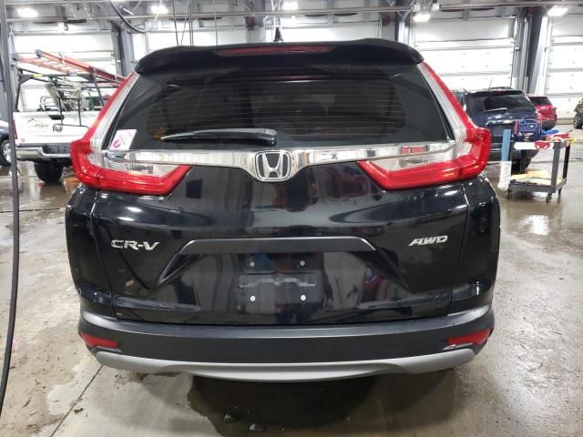 2019 Honda CR-V LX